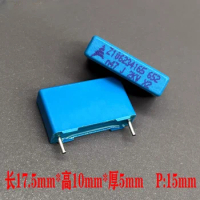 10PCS EPCOS Siemens MKP 470pf 471 n47 2000v 2kv safety film capacitor