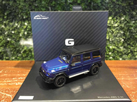 1/43 Almost Real Mercedes-AMG G63 2019 Blue 420805【MGM】