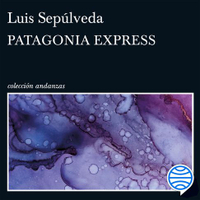 【有聲書】Patagonia Express