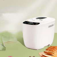 Bread machine, automatic rice cake machine, fermented steamed bread and flour machine, kneaded dough and spat driver.