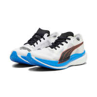 Puma 競速跑鞋 Deviate NITRO Elite 2 Fireglow 男鞋 白 藍 運動鞋 氮氣 37778603