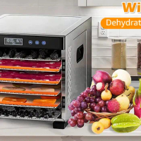 4pcs Silicone Dehydrator Mats with Edge Non-stick Dehydrator Sheets Multifunctional Dehydrator Trays with Silicone Scraper