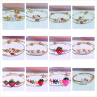 Gelang bulet anak/gelang motif anak,gelang bangle anak Gelang