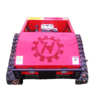 Agricultural Gasoline Remote Control Lawn Mower Cordless Lawn Mower Robot Automatic Lawn Mower Price