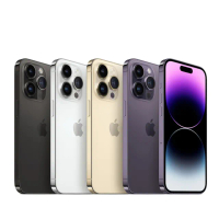 【Apple】A+級福利品 iPhone 14 Pro 512G 6.1吋(贈玻璃貼+保護殼)