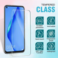 Tempered Glass for Huawei P Smart 2019 P Smart Z S 2021 Screen Protector for Huawei P30 Lite P20 Pro P40 Lite P50 Pro Glass