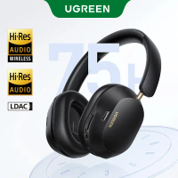 แนะนำ แนะนำ UGREEN HiTune Max5C หูฟัง ANC ลดเสียง 43dB เสียง Hi-Res LDAC ใช้งานได้ 75 ชม พร้อม Spati