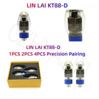 New Linlai KT88-D electronic tube upgrade 6550, KT100 electronic tube water droplet fantasy series