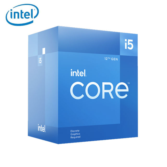 未開封 intel Core i5 12490F   BOX 新品未開封Intel i5-12490F 12400F強化版BOX