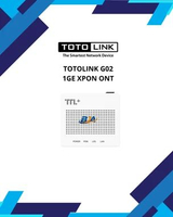 Modem Totolink XPON ONU G02 1GE XPON ONT