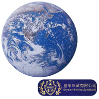 【皇家典藏】2022斐濟-藍色地球-1盎司銀幣(收藏 銀幣 送禮 禮品)