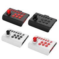 New Arcade Fighting Stick Joystick For Switches Serie S/X 360 Pc Arcade Joystick Tablet Switches Serie Pc Arcade Game Shaker