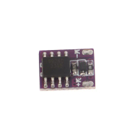 Bộ điều khiển tốc độ, Pin 1S, ESC chải một chiều, 3,5-6V, 10A, Thích hợp cho máy bay RC FPV, Động cơ