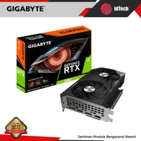 Gigabyte VGA GeForce RTX 3060 GAMING OC 8G Rev. 2.0 GV-N3060GAMING OC-8GD