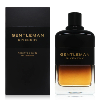 【GIVENCHY 紀梵希】Gentleman Reserve Privee 紳士私享淡香精 EDP 200ml(平行輸入)