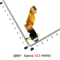 Charger Board For Sony Xperia XZ3 H8416 H9436 H9493 Flex Cable Charging Dock USB Port Connector