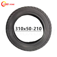 12 inch pneumatic tires 310x50-210 inner outer for fish diving D130HL electric wheelchair rear wheel
