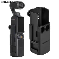 for DJI Pocket 3 Protective Case Portable Case Controller Wheel Storage Gimbal Camera Shell for DJI Osmo Pocket 3 Accessories