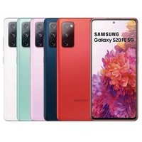 【SAMSUNG 三星】Galaxy S20 FE 5G 6.5吋智慧型手機(6G/128G)