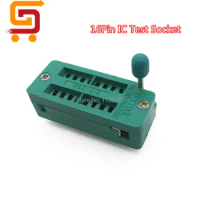 10pcs High Quality 16 Pin Universal ZIF DIP Tester IC Test Socket