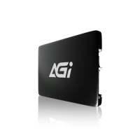 【AGI亞奇雷】AI238 500GB 2.5吋 SATA SSD 固態硬碟(讀寫530/510MBs)