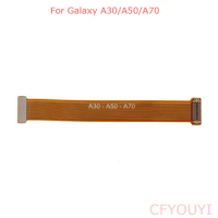 10pcs/lot For Samsung Galaxy A30 A305 /A50 A505 /A70 A705 LCD Assembly Extended Test Tester Testing Flex Cable