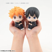 [With Bonus] LookUp Figure Hinata Shoyo & Kageyama Tobio - Haikyu!!