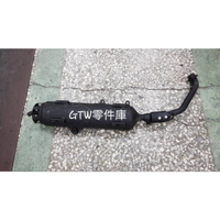 《GTW零件庫》光陽 KYMCO SHADOW 300 原廠 全段排氣管 LGE5 庫存新品