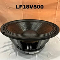 Speaker Komponen LF18V500 / LF18 V500 / LF 18 V500