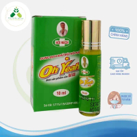 [CHÍNH HÃNG] OH YEAH - Lăn khử mùi hôi nách hiệu quả, bảo vệ lâu dài.