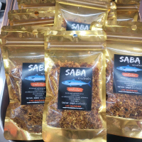 SABA ซาบะโรยข้าว รสชาติที่มีความโดดเด่น