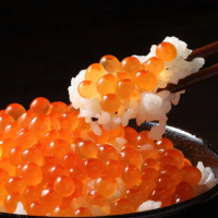 【Camaron 卡馬龍】北海道生食級 特級鮭魚卵5入組(500公克)