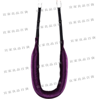 【宜家良品百貨】【超強承重】椎拉伸帶 脊柱拉伸器 間盤牽引帶 部懸掛帶 護牽引帶 單槓拉伸器 家用帶部懸掛帶椎脊椎椎拉伸帶