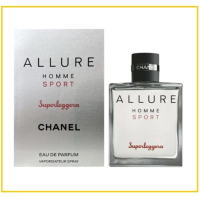 CHANEL 香奈兒魅力運動男士香水超級輕量版 ALLURE HOMME SPORT SUPERLEGGERA EAU DE PARFUM 100ML 