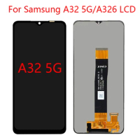 For Samsung A32 5G Lcd A326 Lcd Display for Samsung A32 5G SM-A326B SM-A326 Lcd Touch Screen for Samsung A326 Lcd