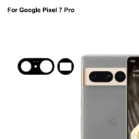 New For Google Pixel 7 Pro Back Rear Camera Glass Lens test good For Google Pixel7 Pro Replacement Parts