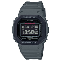 CASIO 卡西歐 G-SHOCK 軍事風格 雙層錶圈 DW-5610SU-8 台灣公司貨