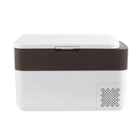 30L Portable Freezer Mini Fridge Cooler -20 Car Fridge Camping compact Refrigerator for Car &amp; Home Use