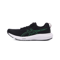 ASICS GEL-CONTEND 9 舒適慢跑鞋 黑綠 1011B881-001 男鞋