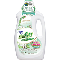 毛寶 小蘇打晶球香氛洗衣液體皂 防蟎親膚 瓶裝 2000g