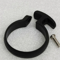 Original folding bicycle head tube parts plastic buckle safety fixing insurance for Dahon accessories repair parts