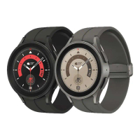 【SAMSUNG 三星】A+級福利品 Galaxy Watch5 Pro WIFI 45mm(藍牙/藍寶石玻璃鏡面)