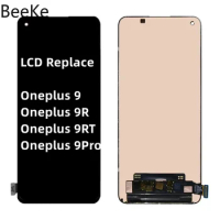 LCD Screen TFT / FHD For OnePlus 9 / 9R / 9RT / ACE Pro / 10R / 10T 5G LCD Display Touch Digitizer Assembly Replacement