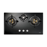 เตาแก๊สฝัง MEX รุ่น V7835C