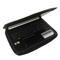 【Ezstick】ACER A315 A315-53G 15吋S 通用NB保護專案 三合一超值電腦包組(防震包)