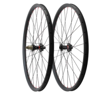 29er carbon mtb wheelset 35x25mm tubeless Mountain bicycle boost wheels 100/110x15 142/148x12 mtb wheelset 29er