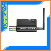 搶券最高折320｜Godox 神牛 Timolink TRX 無線 DMX收發器(適MG1200Bi、TP、LD、SZ、KNOWLED系列)公司貨