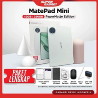 Huawei Matepad Mini Papermatte Edition 12/256 GB Tablet 8.8 inch Tab Compact Desain Ultra-tipis dan 