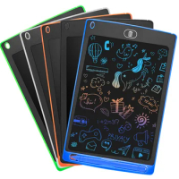 8.5/10/16 Inch lcd Writing Tablet For Kids Graffiti Drawing Board Toys for Education Handwriting Painting Pad Children's Gifts