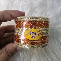 Unique Design Metal Bangles 2.6